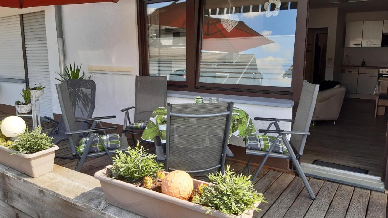 Ferienwohnung "Kleines Glueck" In Winterberg-Niedersfeld Exteriér fotografie