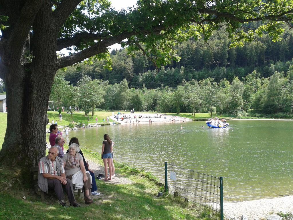Ferienwohnung "Kleines Glueck" In Winterberg-Niedersfeld Exteriér fotografie