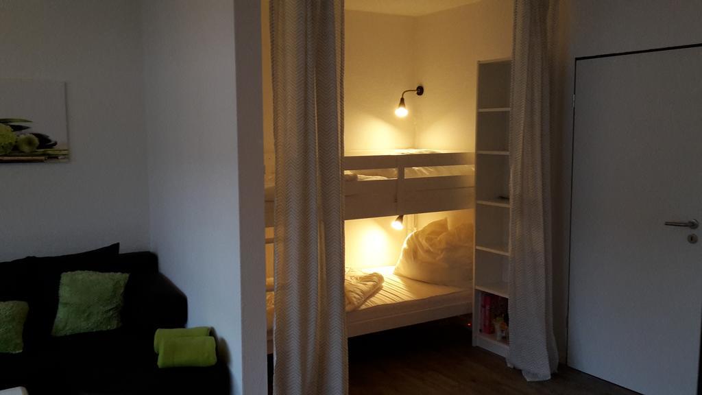 Ferienwohnung "Kleines Glueck" In Winterberg-Niedersfeld Exteriér fotografie