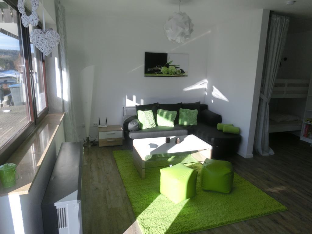 Ferienwohnung "Kleines Glueck" In Winterberg-Niedersfeld Exteriér fotografie