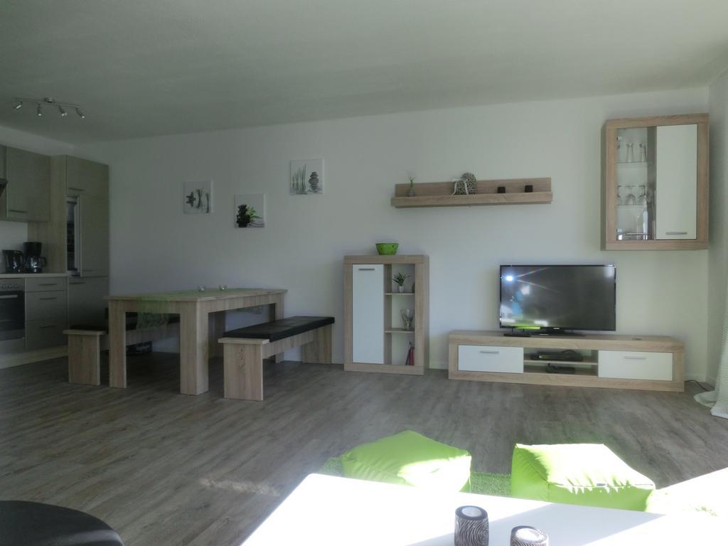 Ferienwohnung "Kleines Glueck" In Winterberg-Niedersfeld Exteriér fotografie