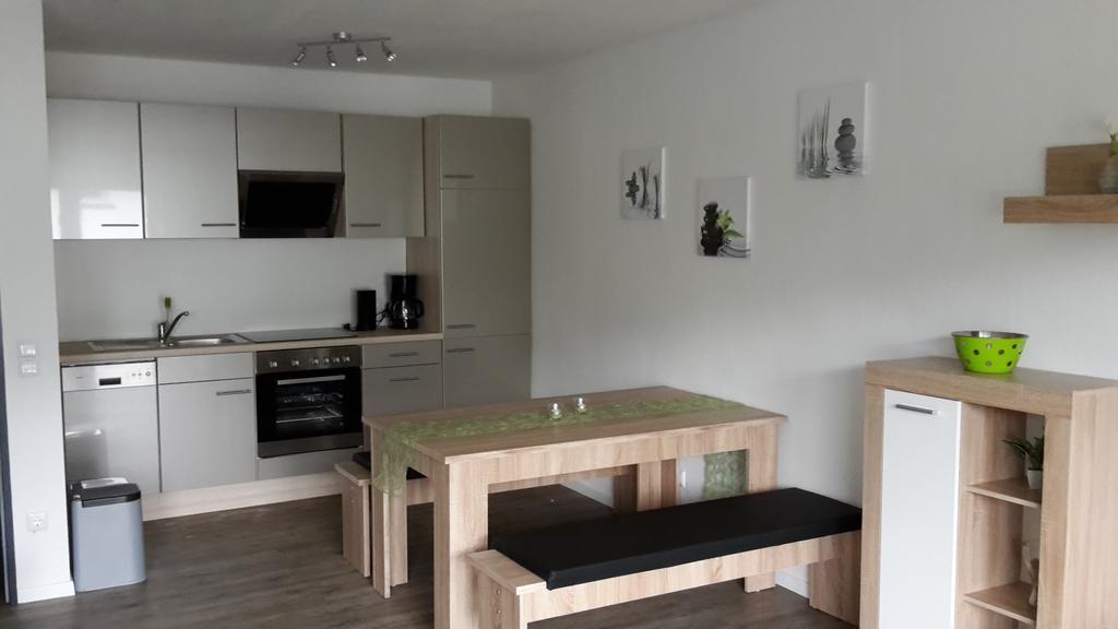 Ferienwohnung "Kleines Glueck" In Winterberg-Niedersfeld Exteriér fotografie
