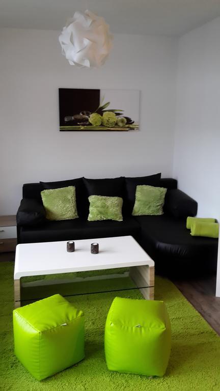Ferienwohnung "Kleines Glueck" In Winterberg-Niedersfeld Exteriér fotografie